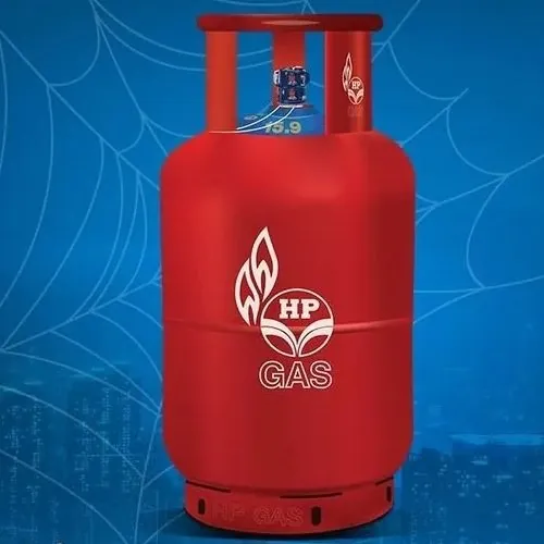 HP Gas 14.2 kg domestic cylinder