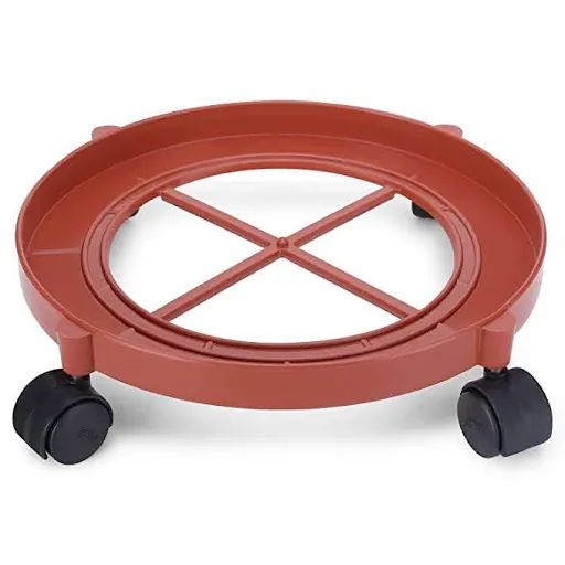 Cylinder trolley