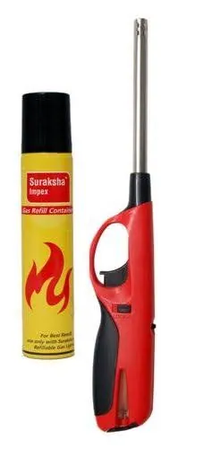 Gas lighter