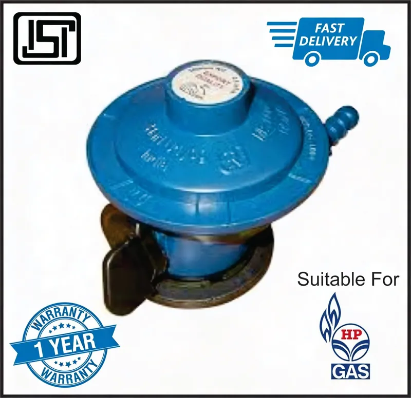 HP Gas regulator